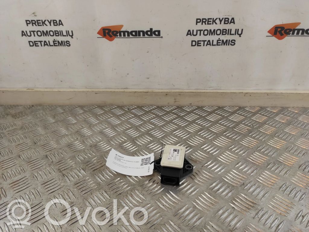 Opel Meriva A ESP acceleration yaw rate sensor 