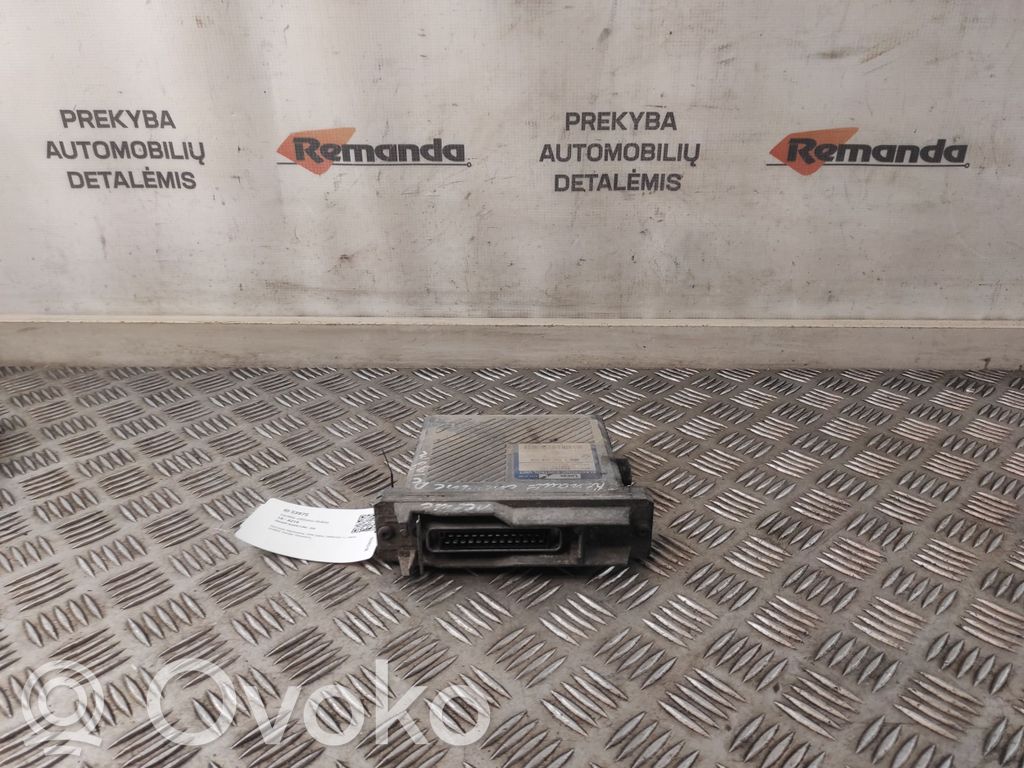 Renault Scenic I Engine control unit/module 