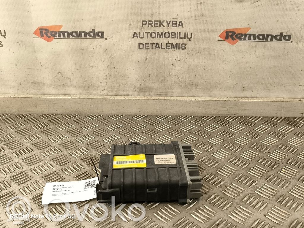 Audi 80 90 S2 B4 Engine control unit/module 