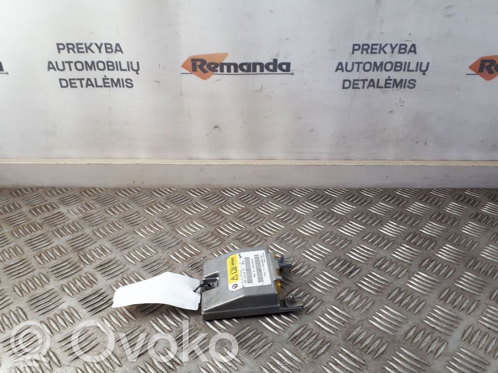 BMW 5 E60 E61 Airbag control unit/module 