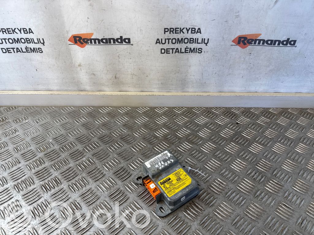 Peugeot 406 Airbag control unit/module 