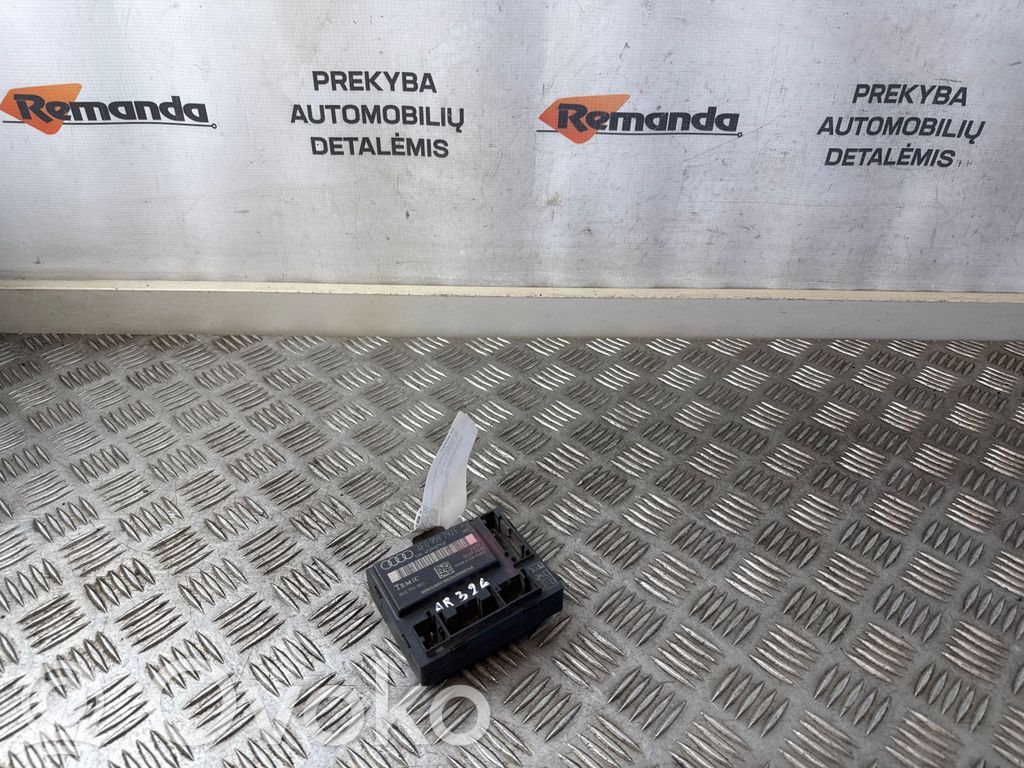 Audi A6 S6 C6 4F Door control unit/module 