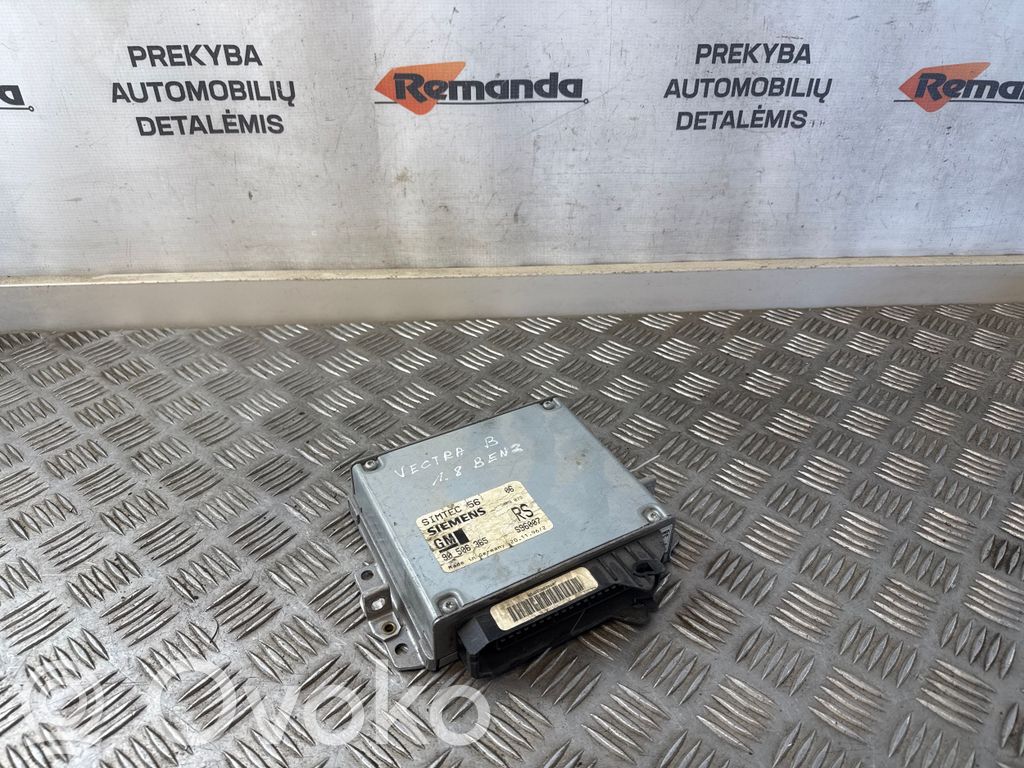 Opel Vectra B Engine control unit/module 