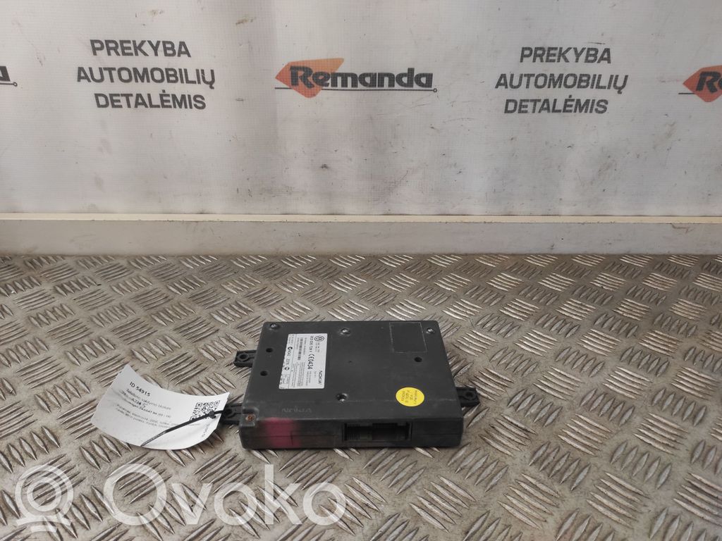 Volkswagen PASSAT B6 Phone control unit/module 