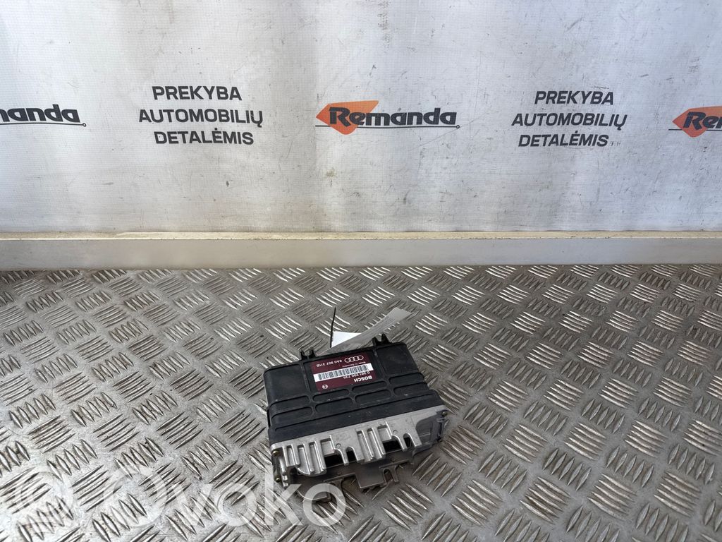 Engine control unit/module   0261200735,0261200735,8A0907311B