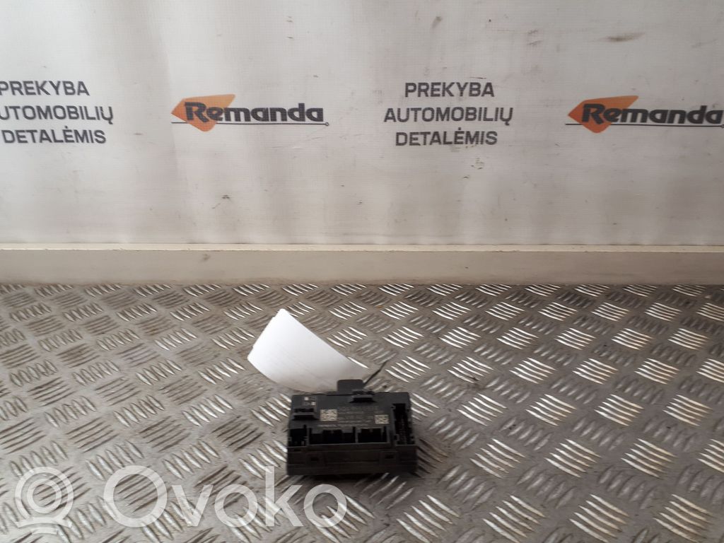 Skoda Octavia Mk3 (5E) Door control unit/module 