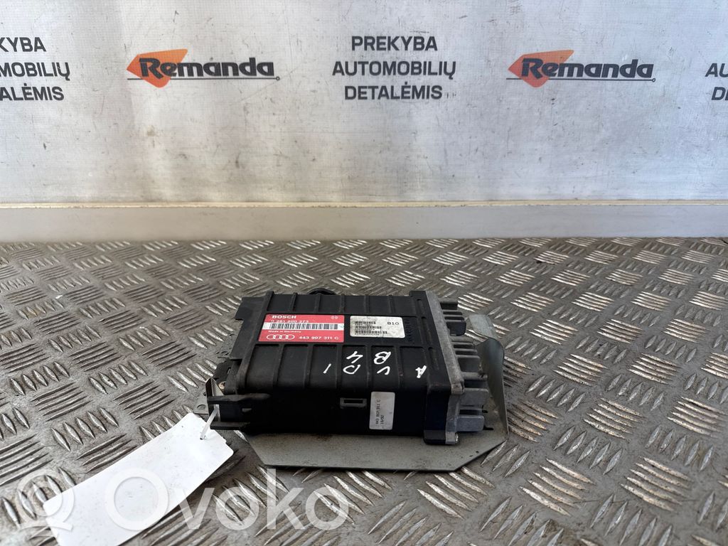 Audi 80 90 S2 B4 Engine control unit/module 