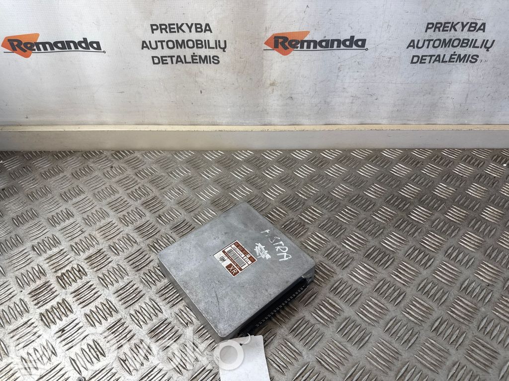 Opel Astra F Engine control unit/module 