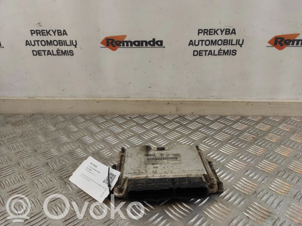 Renault Scenic I Engine control unit/module 