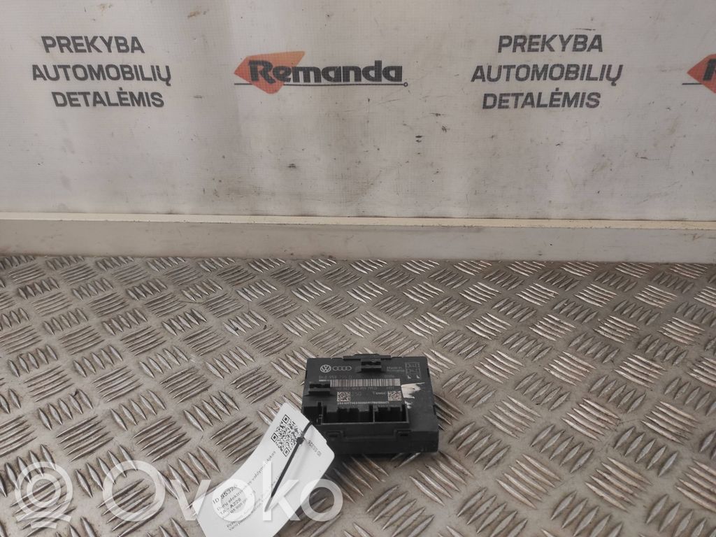 Audi Q5 SQ5 8R Door control unit/module 