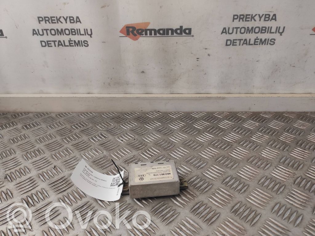 Audi A6 S6 C4 4A Alarm control unit/module 