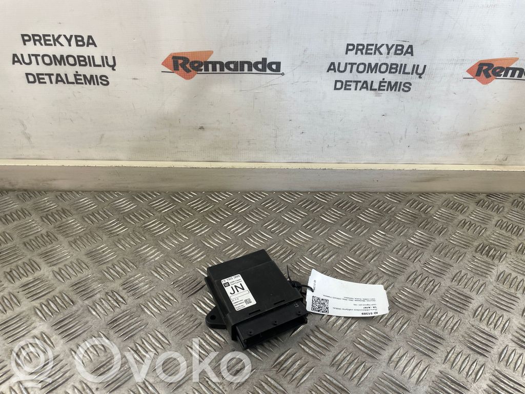 Opel Signum Door control unit/module 