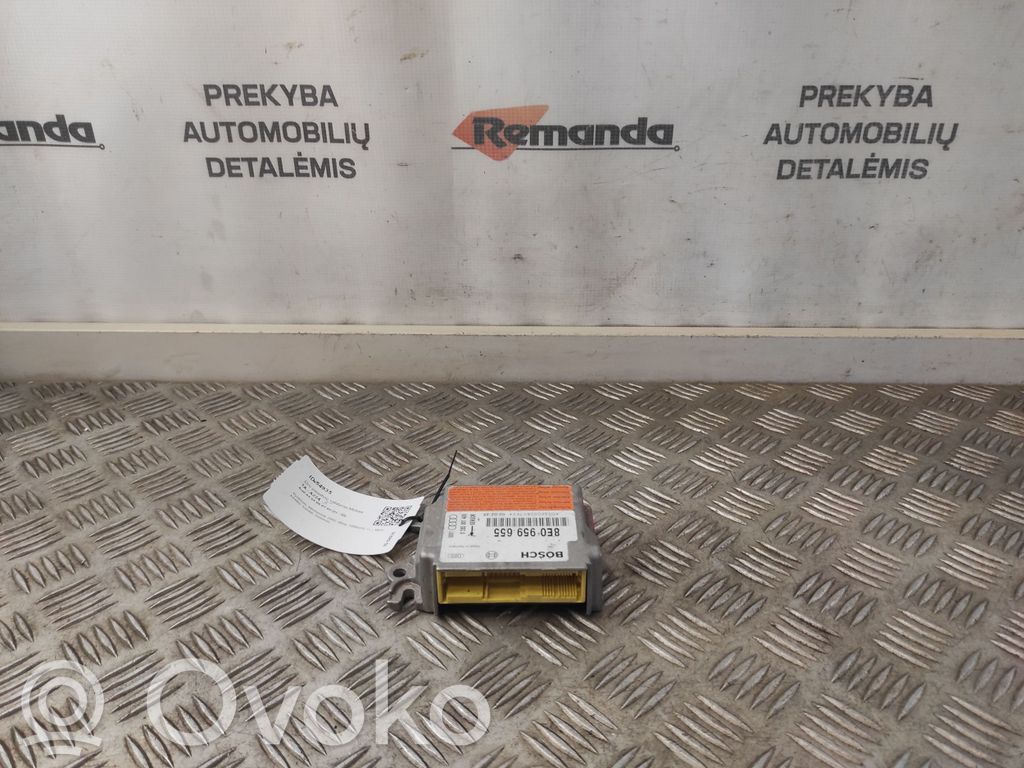 Audi A4 S4 B6 8E 8H Airbag control unit/module 