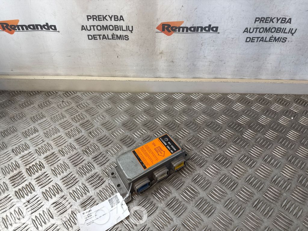 BMW 3 E36 Airbag control unit/module 