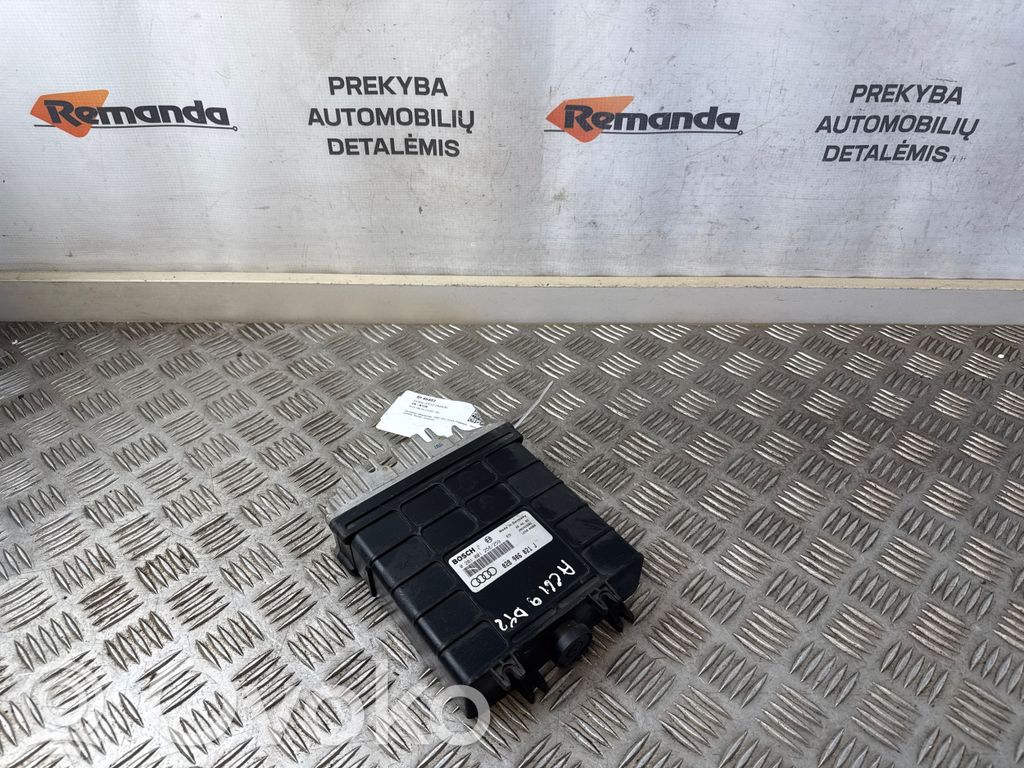 Audi 100 S4 C4 Engine control unit/module ECU 
