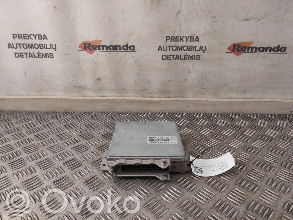 Audi A6 S6 C4 4A Engine control unit/module 