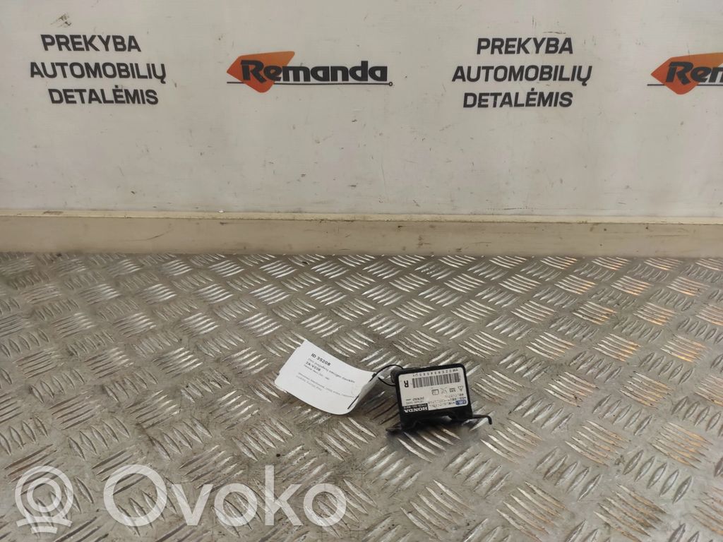 Honda Jazz Airbag deployment crash/impact sensor 