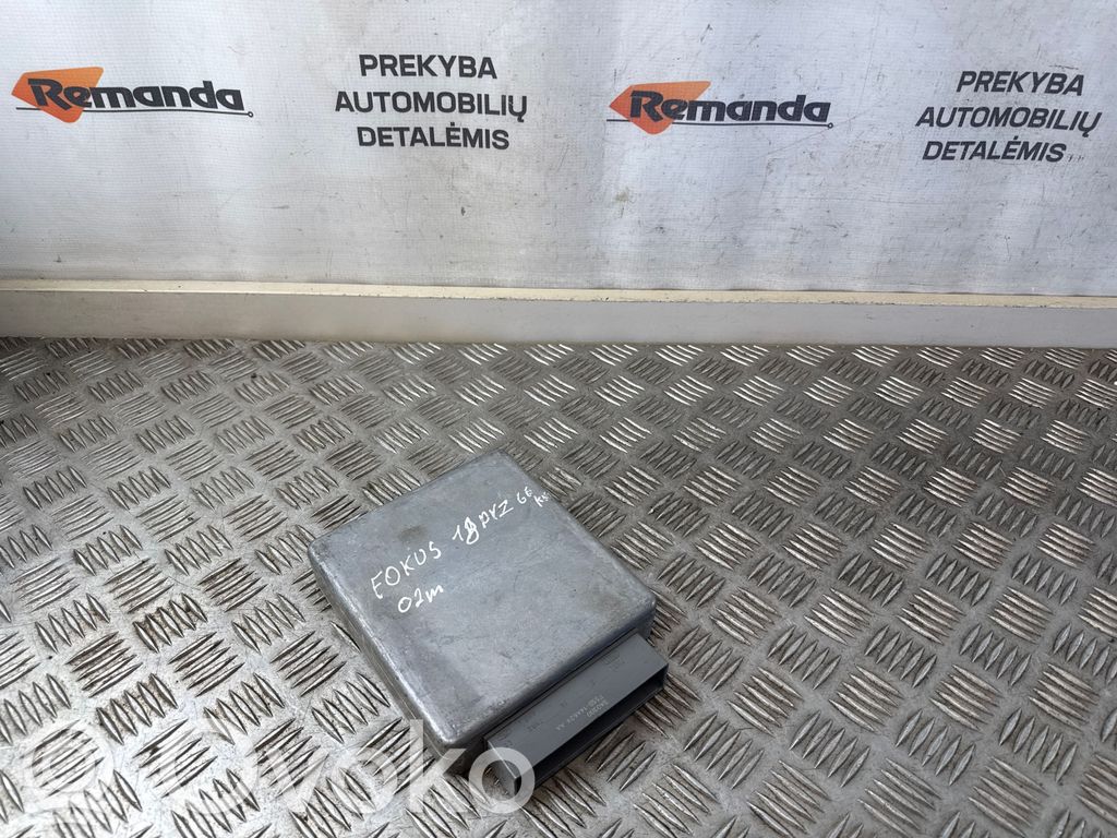 Ford Focus Engine control unit/module 