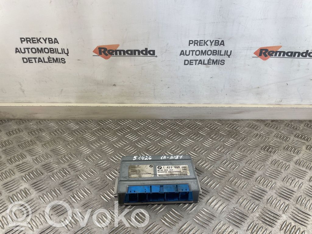 BMW 3 E46 Gearbox control unit/module 