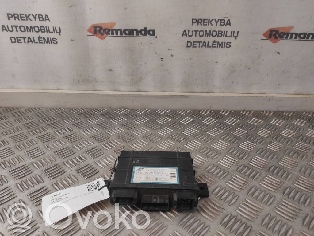 Ford Galaxy Comfort/convenience module 