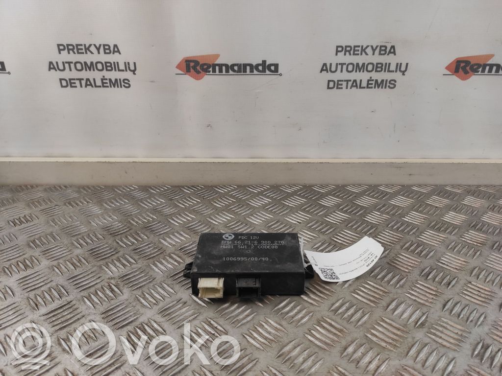 BMW 5 E39 Parking PDC control unit/module 
