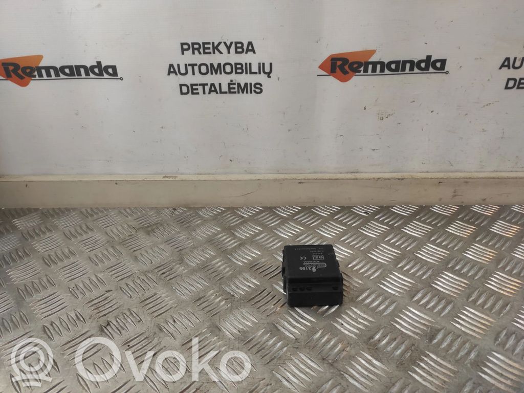 Volvo S40, V40 Other control units/modules 