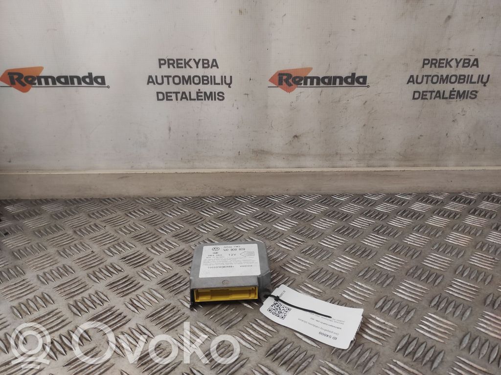 Volkswagen Golf IV Airbag control unit/module 