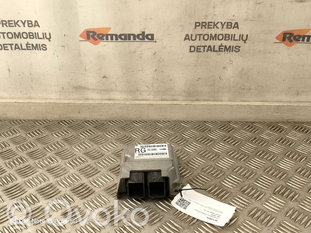 Sterownik / Moduł Airbag   04727375AC,04727375AC