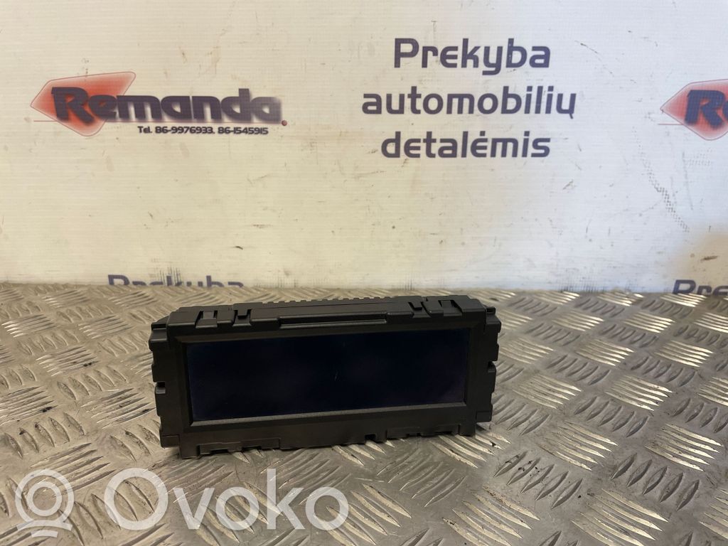 Opel Insignia A Bildschirm / Display / Anzeige 