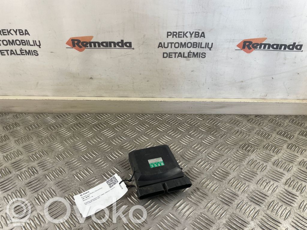 Mazda 6 Fuel injection control unit/module 