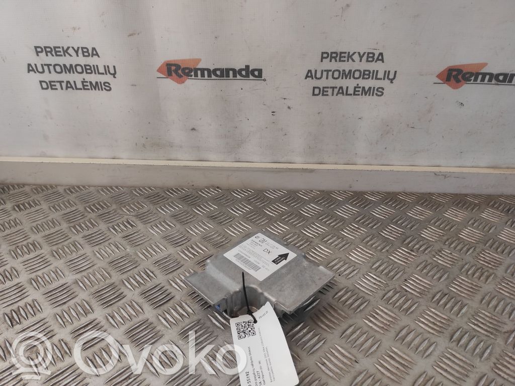 Opel Signum Airbag control unit/module 