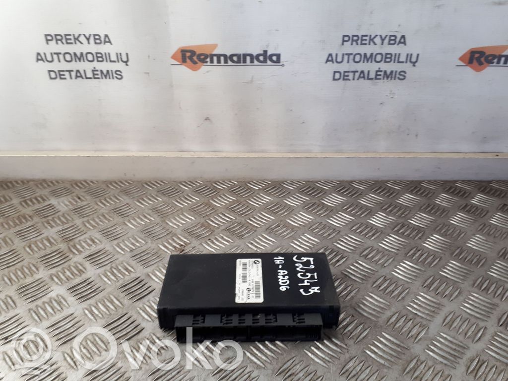 BMW 5 E60 E61 Komforta modulis 