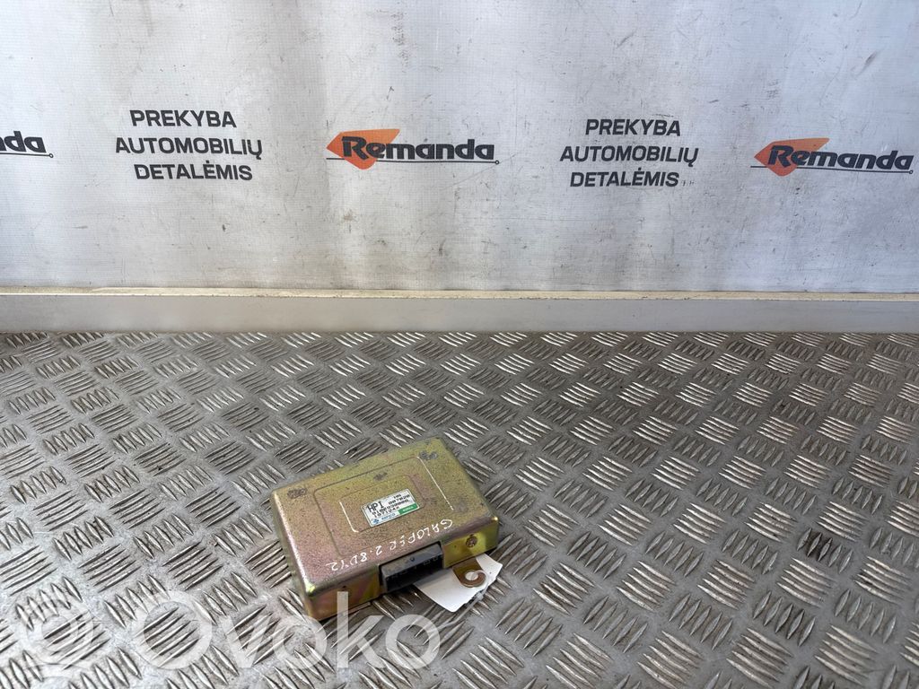 Hyundai Galloper Engine control unit/module 