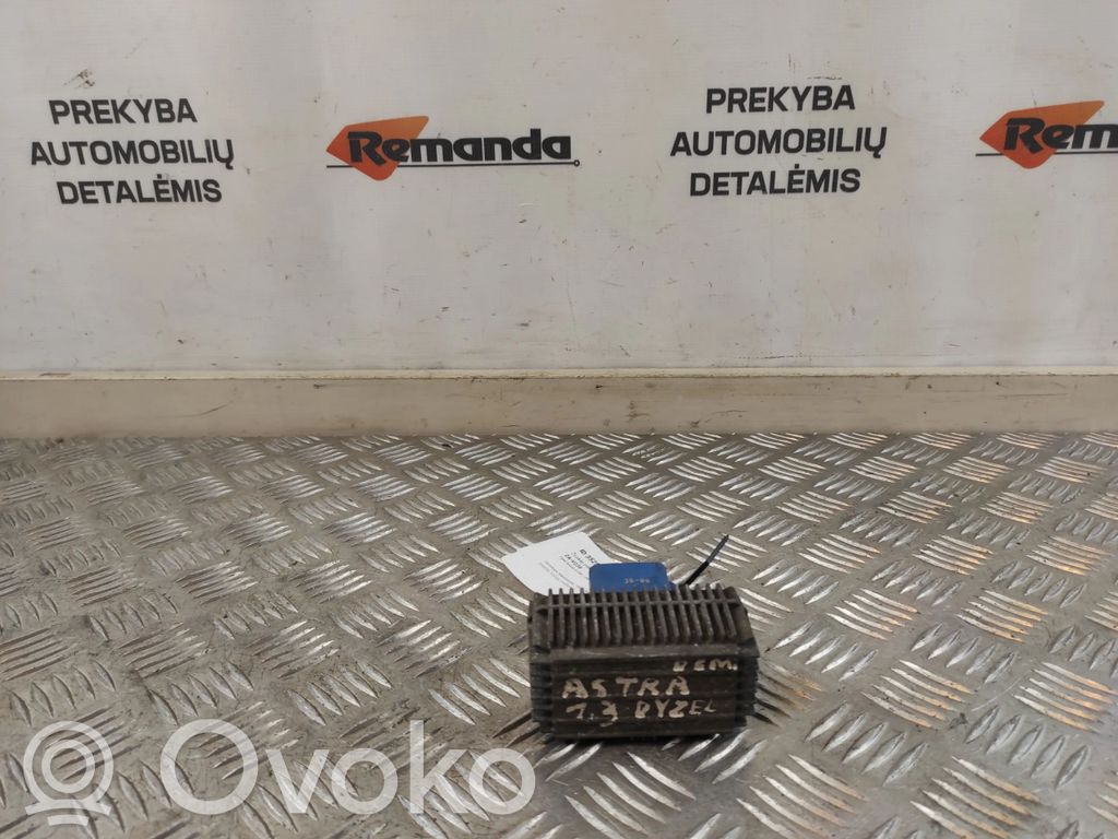 Opel Astra G Releu preîncălzire bujii incandescente 