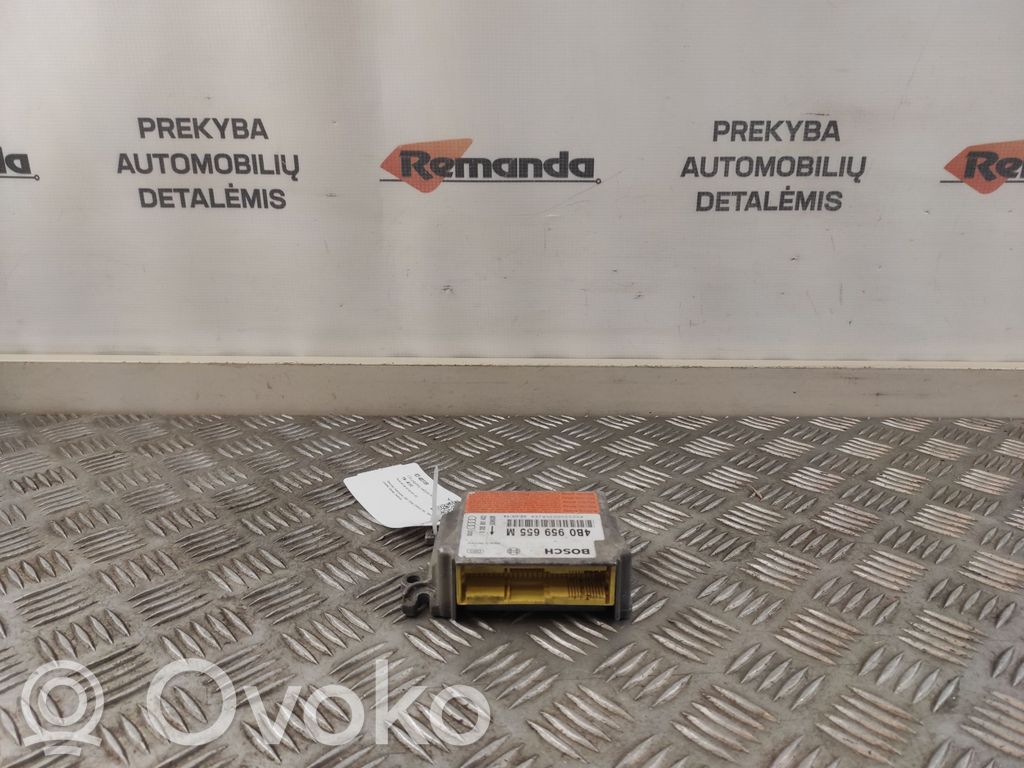 Audi A8 S8 D2 4D Airbag control unit/module 
