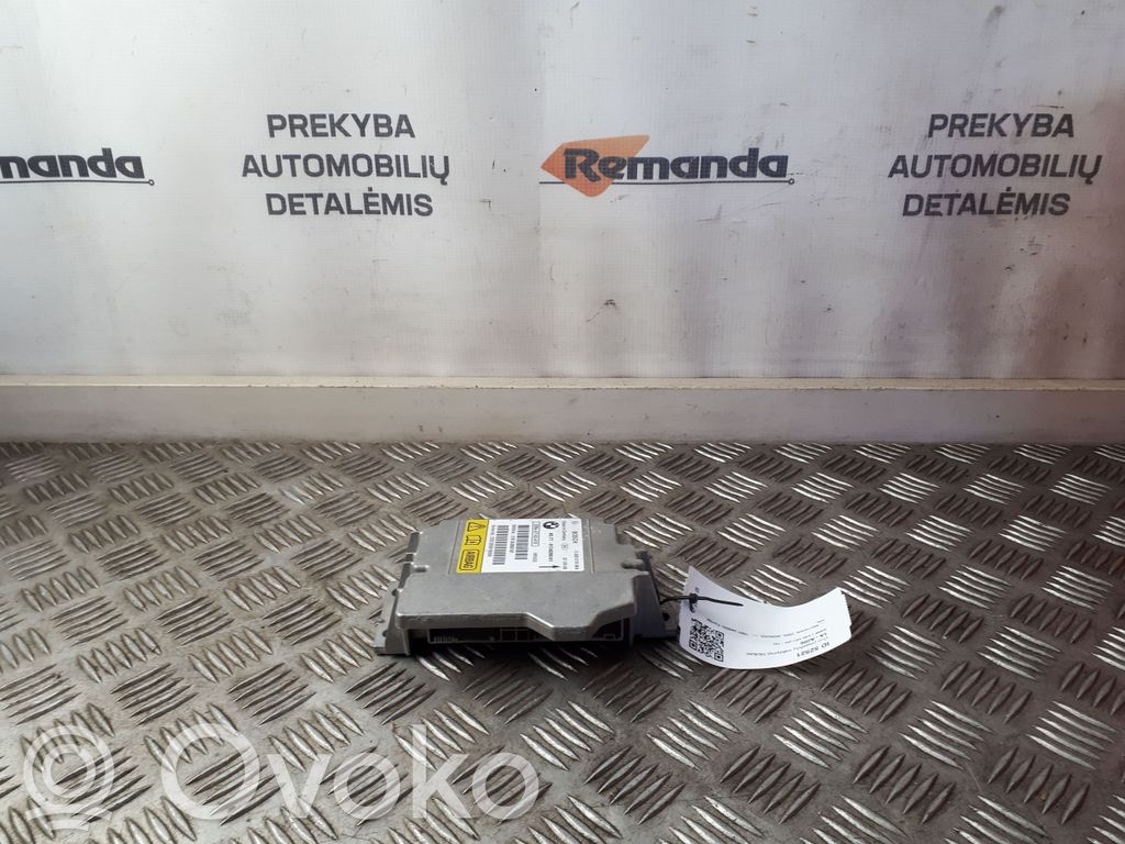 BMW 3 E90 E91 Airbag control unit/module 