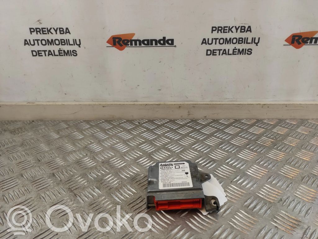 Renault Scenic I Unidad de control/módulo del Airbag 