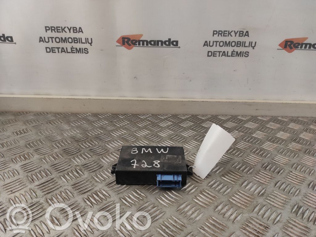 BMW 7 E38 Cruise control unit/module 