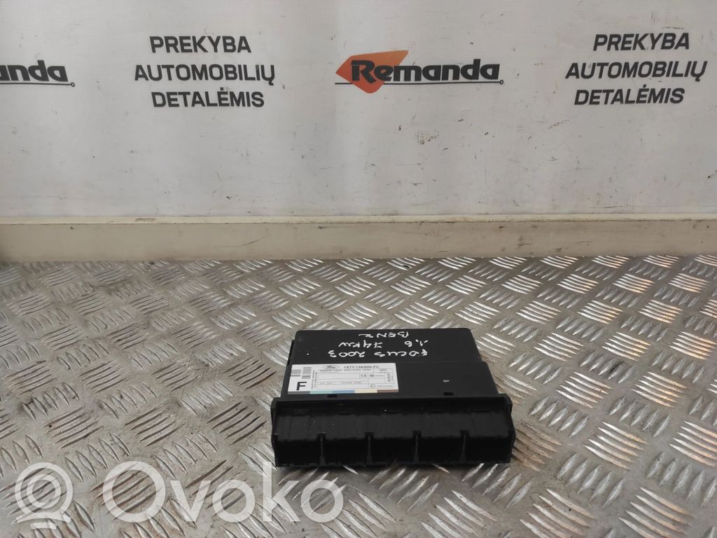 Ford Focus Comfort/convenience module 