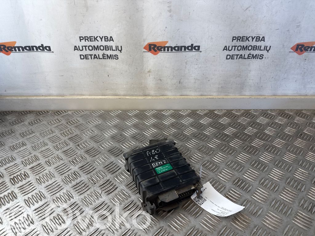 Audi 80 90 B3 Engine control unit/module 