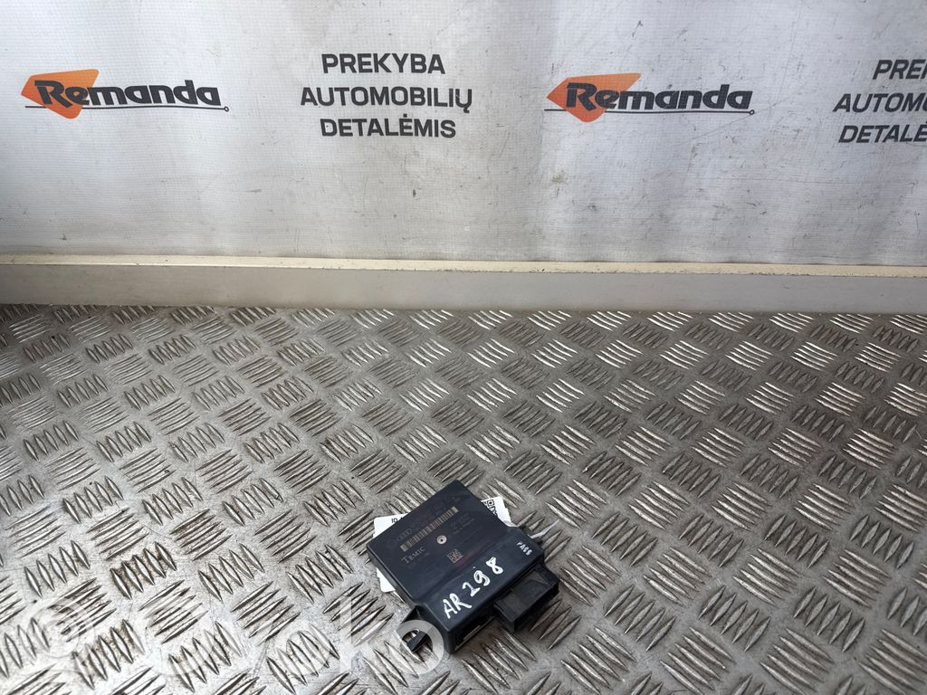 Gateway control module   4F0907468D,4F0907468D