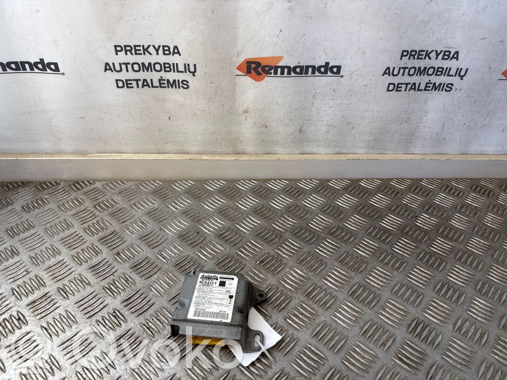 Renault Scenic I Airbag control unit/module 