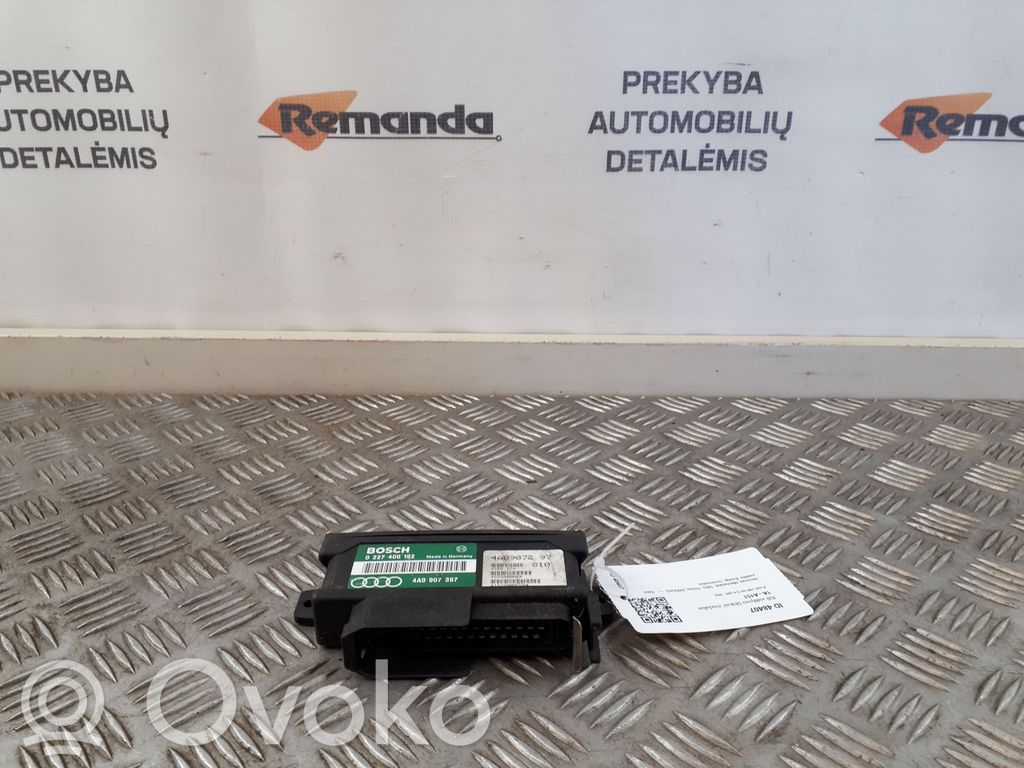 Audi 100 S4 C4 Other control units/modules 