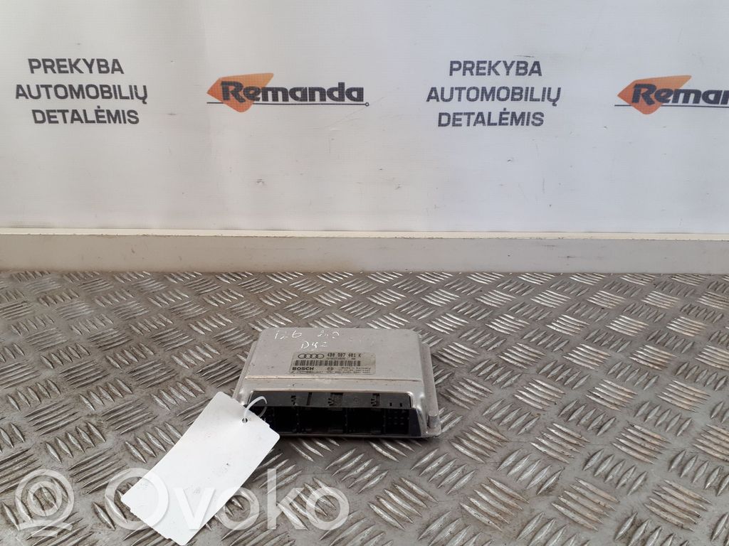 Audi A6 S6 C5 4B Engine control unit/module 