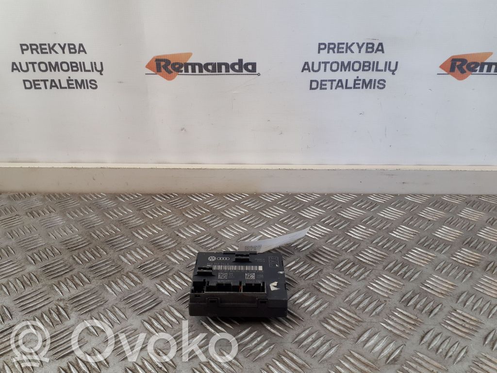 Audi A4 S4 B8 8K Door control unit/module 