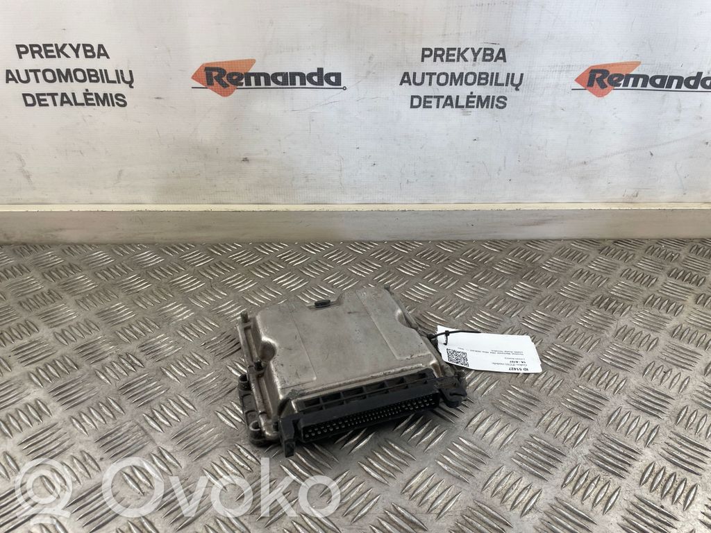 Citroen Xsara Engine control unit/module ECU 