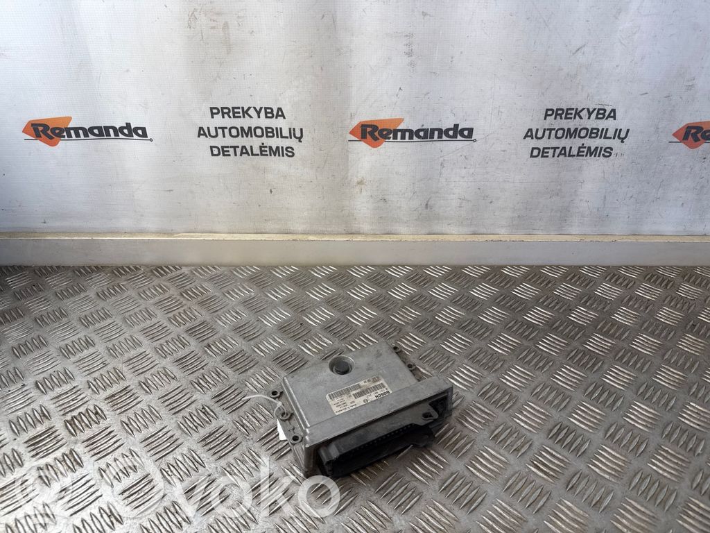 Peugeot 406 Engine control unit/module 