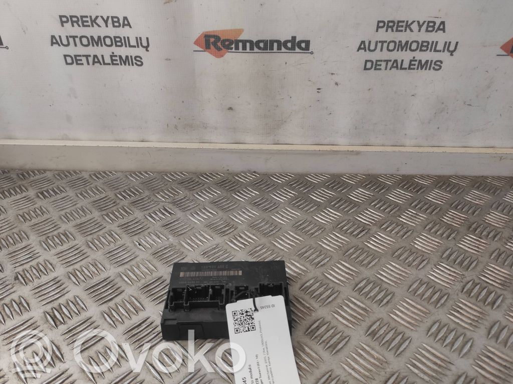 Volkswagen Touran I Module confort 