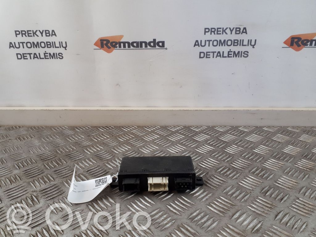 BMW 5 E39 Comfort/convenience module 