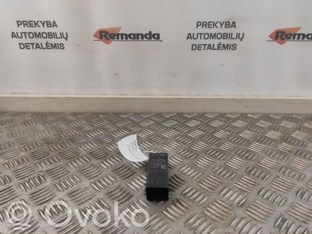 Citroen Jumper Releu preîncălzire bujii incandescente 